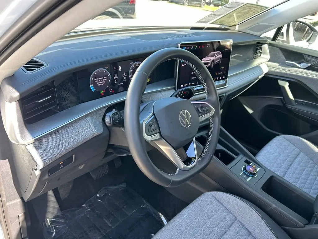 2026 Volkswagen Tiguan - $29,720