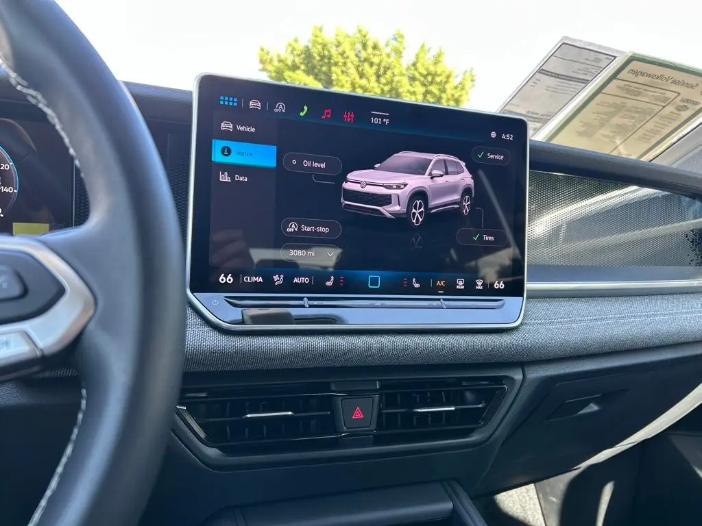 2026 Volkswagen Tiguan - $29,720