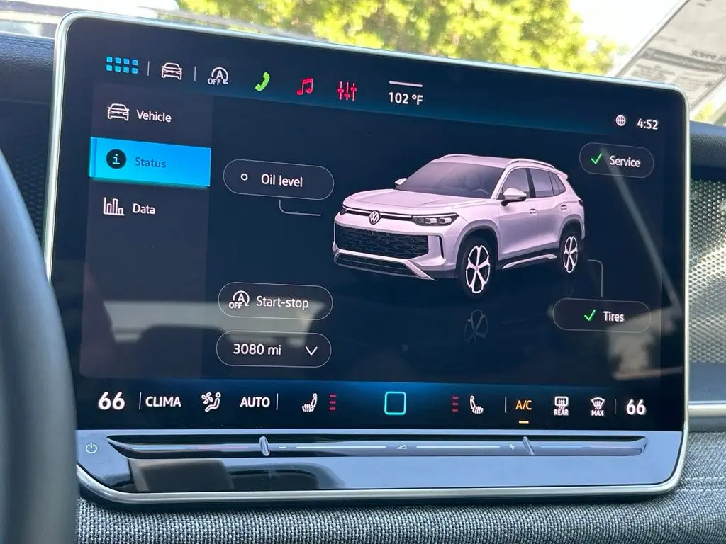 2026 Volkswagen Tiguan - $29,720