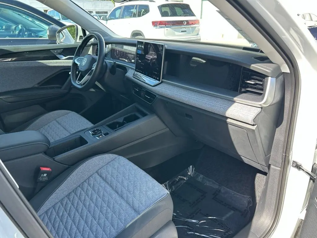 2026 Volkswagen Tiguan - $29,720