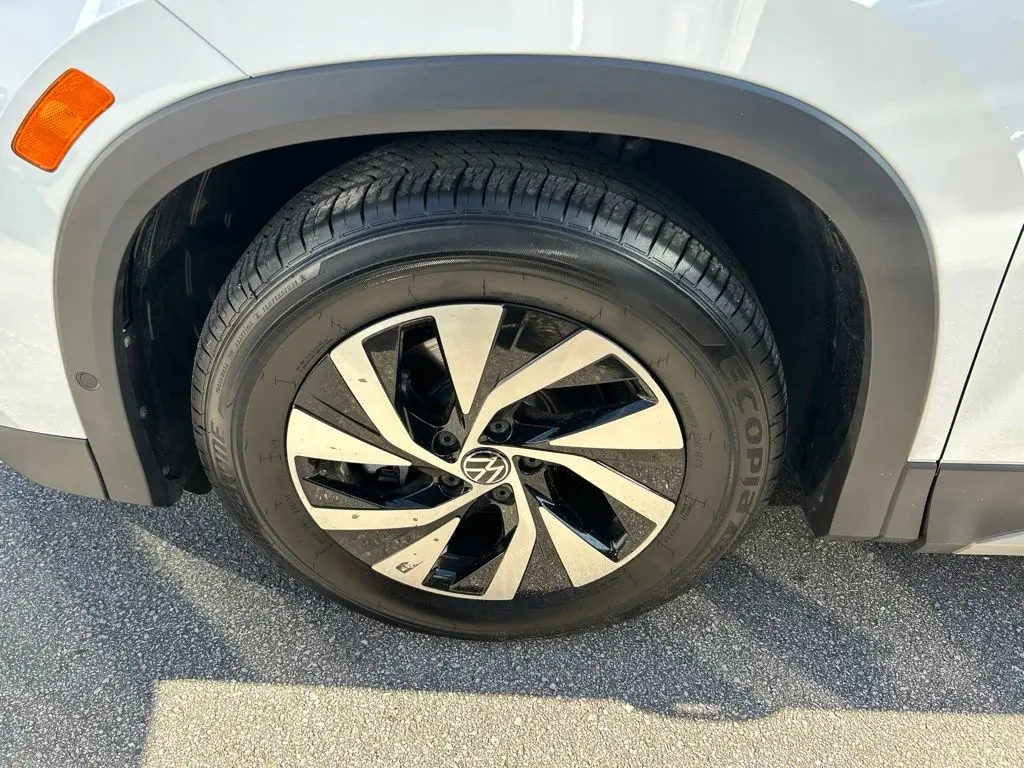 2026 Volkswagen Tiguan - $29,720