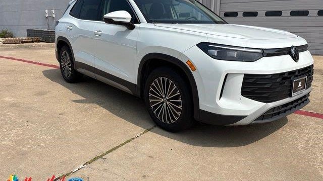 Preowned 2025 Volkswagen Tiguan S for Sale