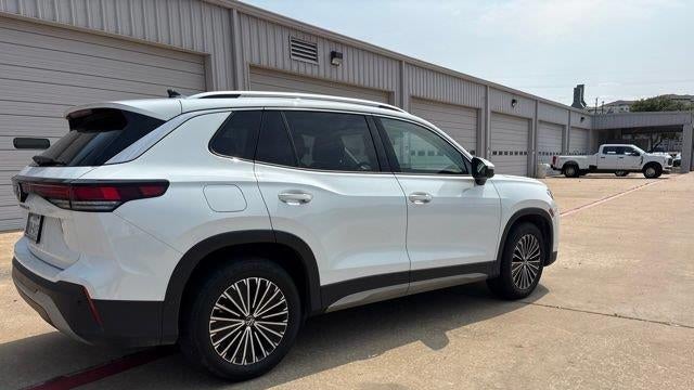 2025 Volkswagen Tiguan S