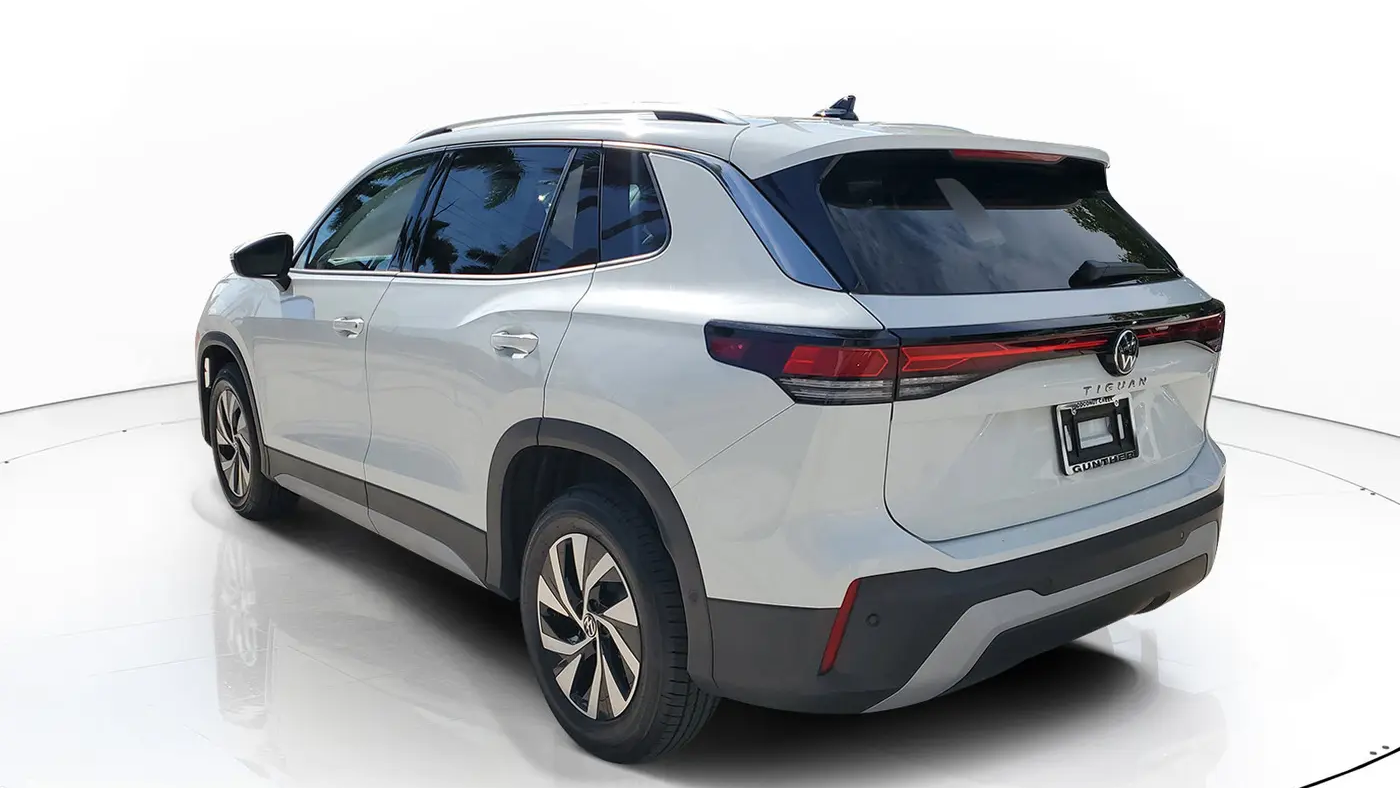 2025 Volkswagen Tiguan S