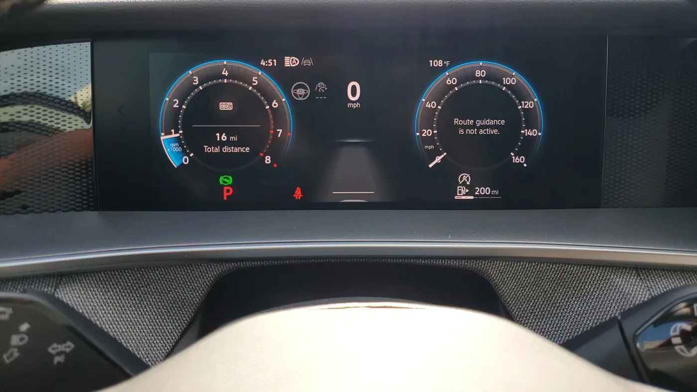 2025 Volkswagen Tiguan S