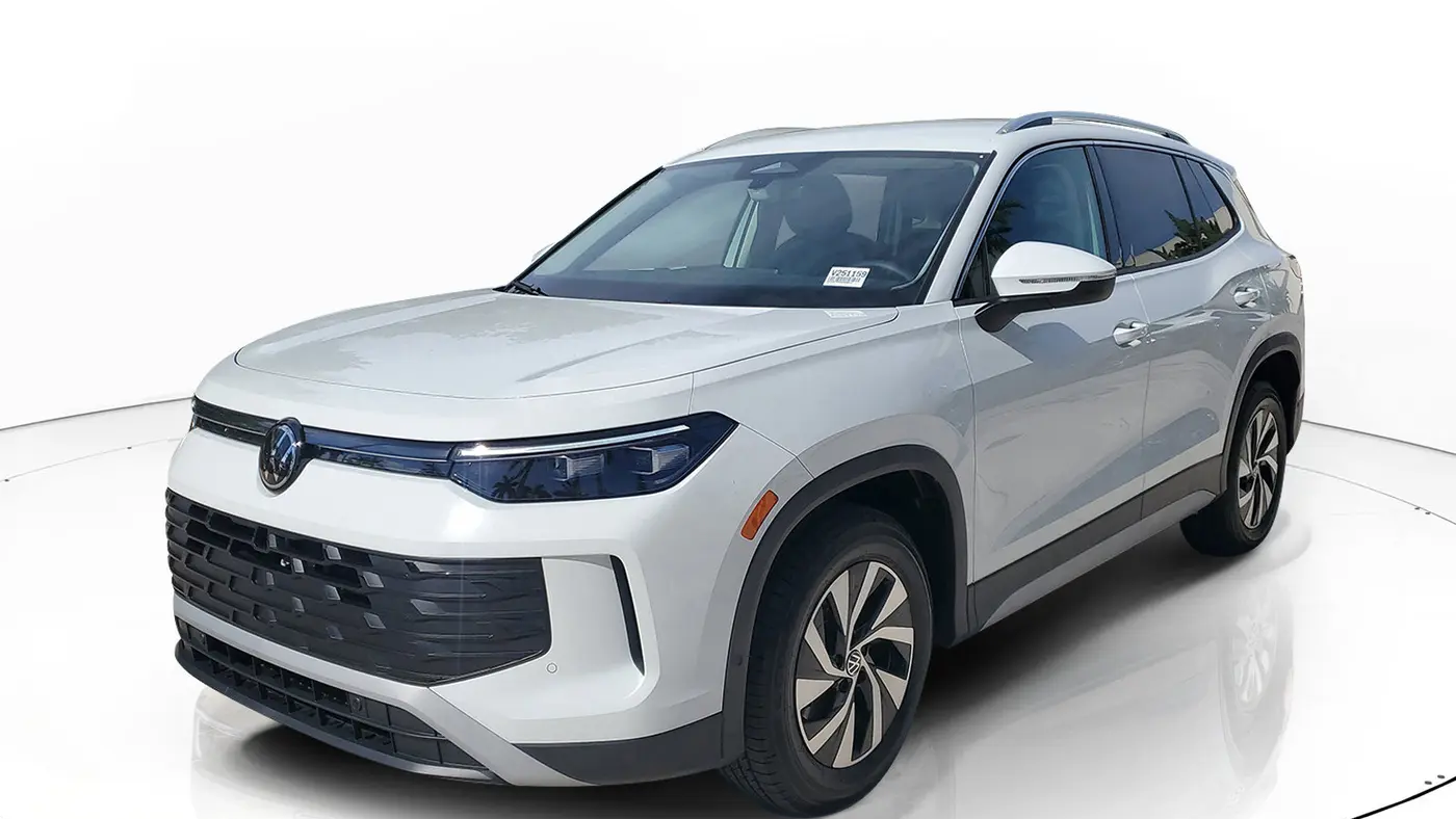 2025 Volkswagen Tiguan S