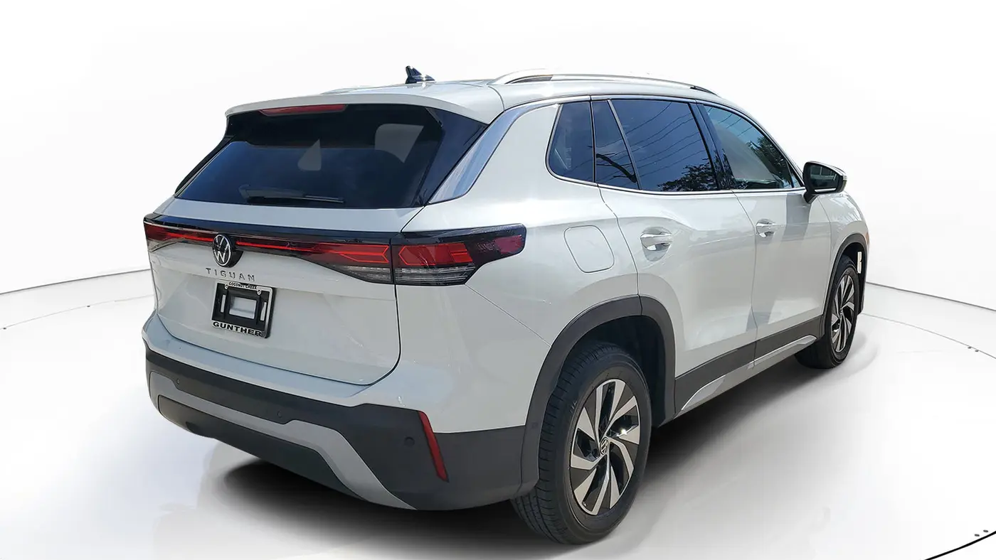 2025 Volkswagen Tiguan S