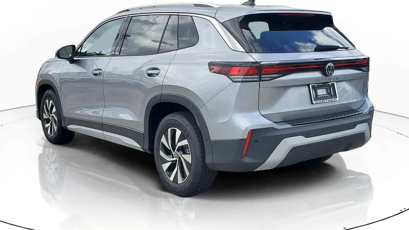 2026 Volkswagen Tiguan S