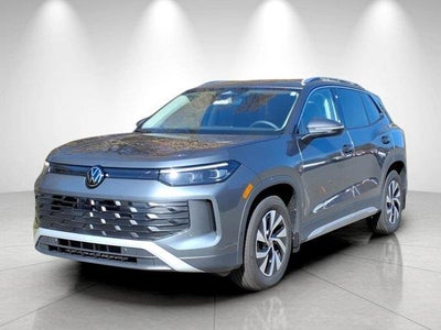 Photo of a 2026 Volkswagen Tiguan S 4DR SUV for sale