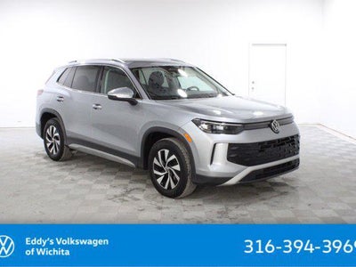 Photo of a 2025 Volkswagen Tiguan S 4DR SUV for sale