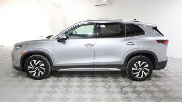 2025 Volkswagen Tiguan S