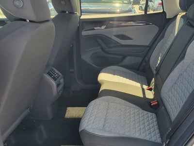 Photo of a 2026 Volkswagen Tiguan S 4DR SUV for sale