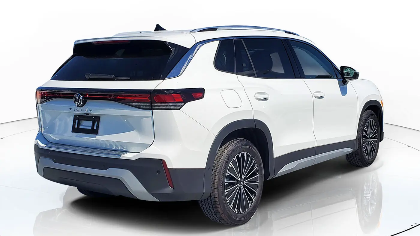 2026 Volkswagen Tiguan S