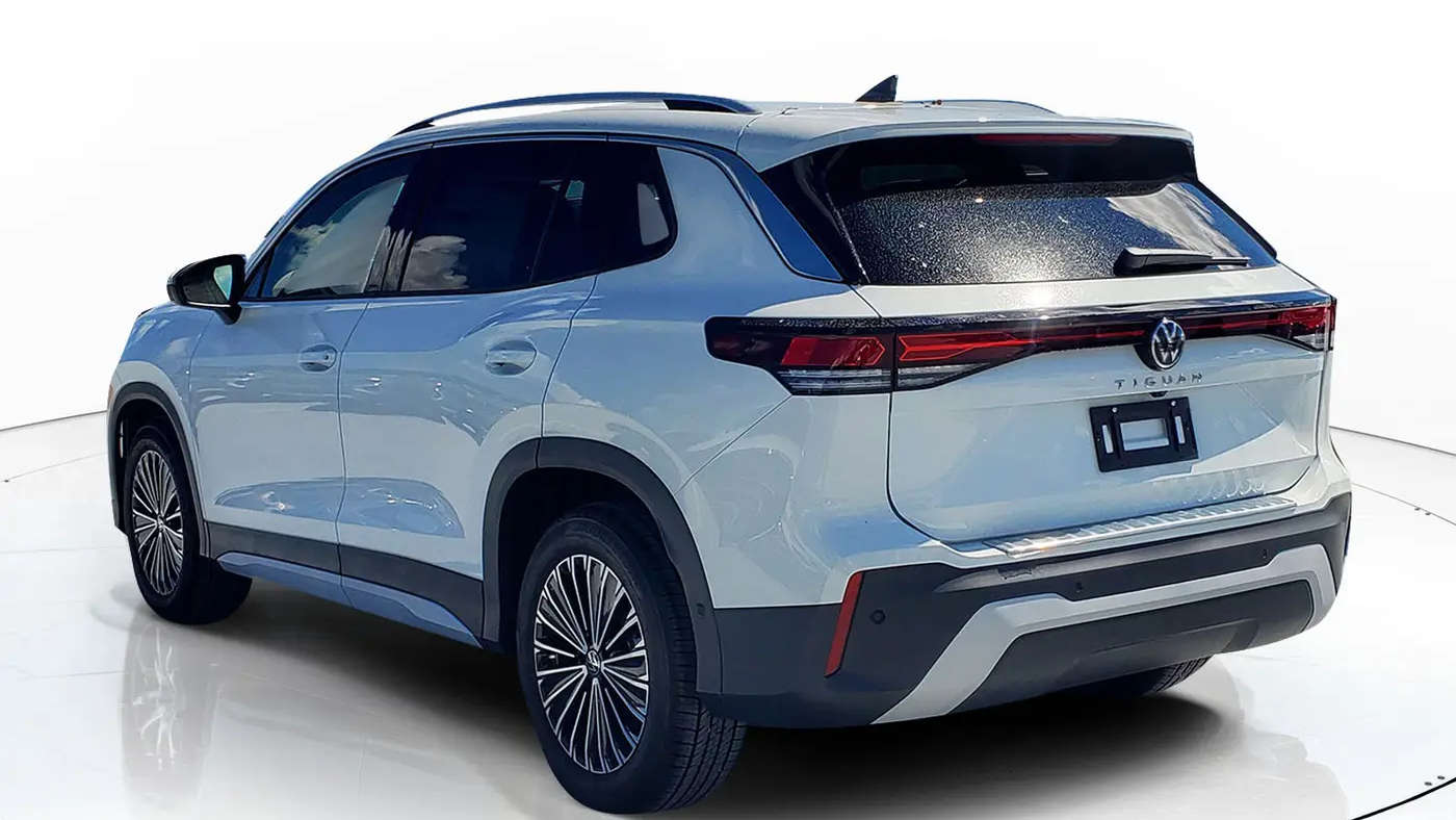 2026 Volkswagen Tiguan S
