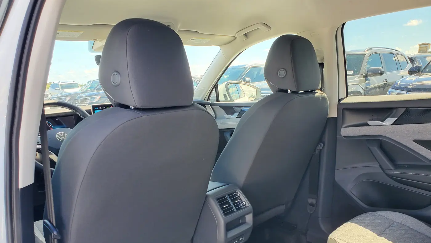 2026 Volkswagen Tiguan S