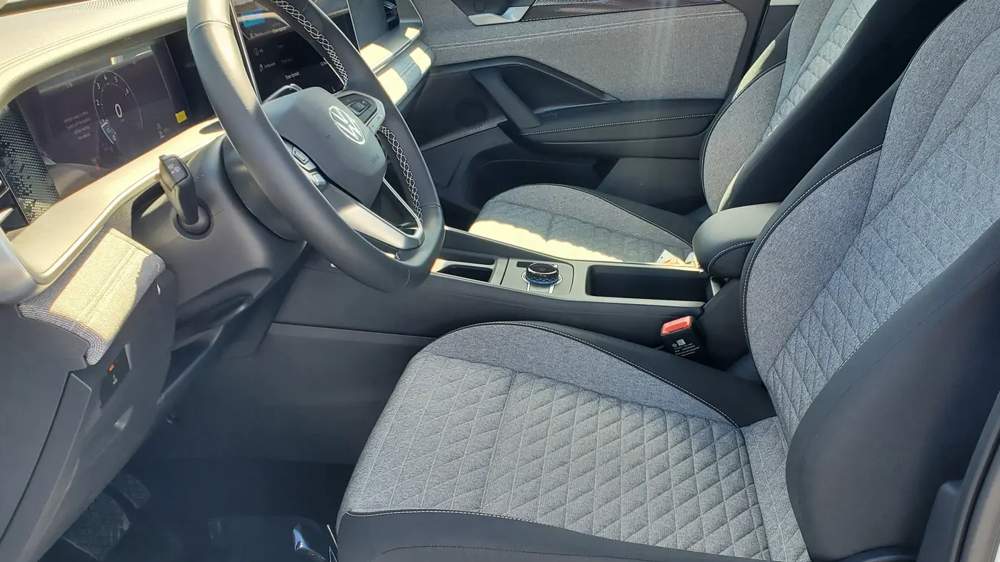 2026 Volkswagen Tiguan S