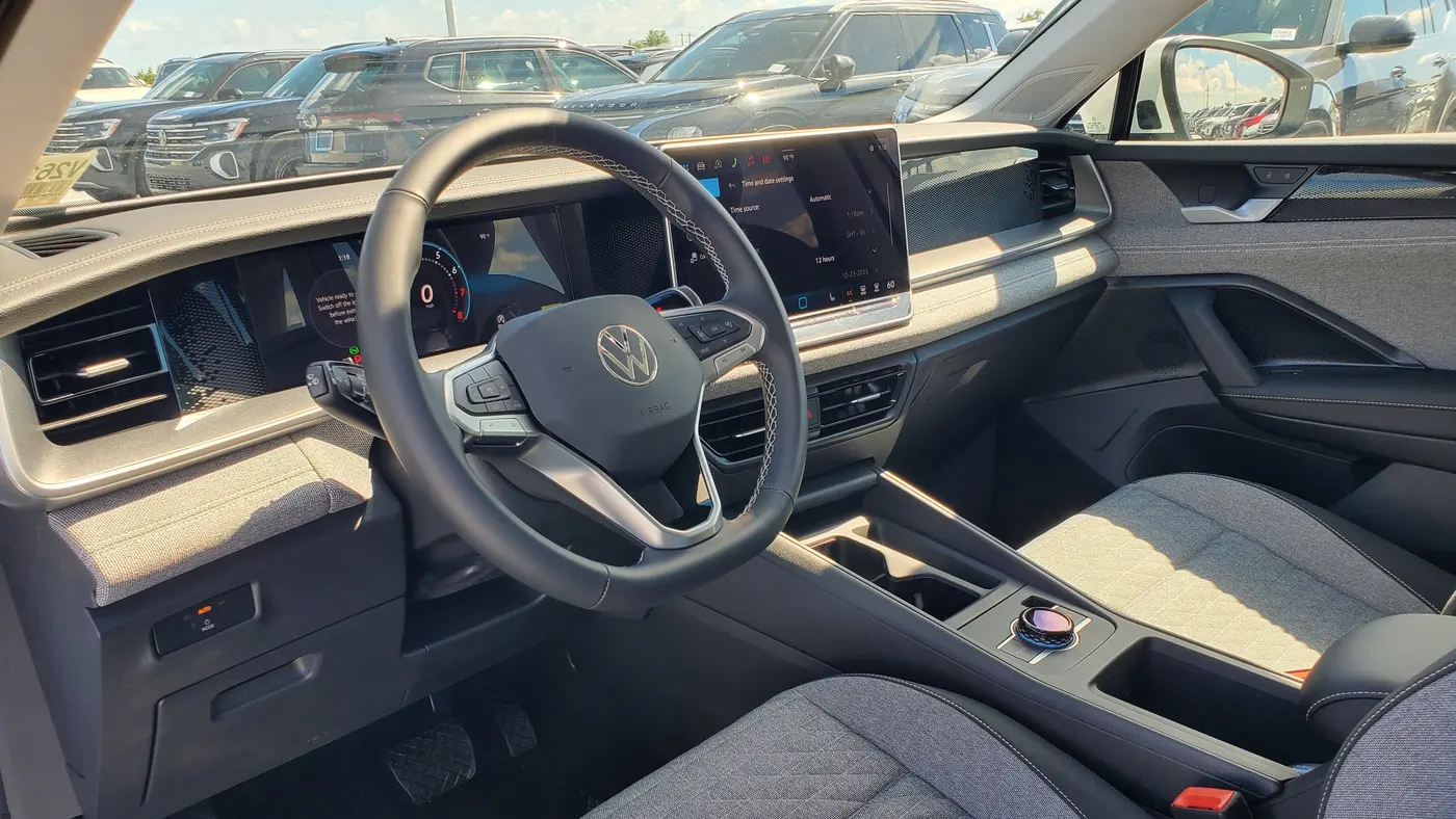 2026 Volkswagen Tiguan S