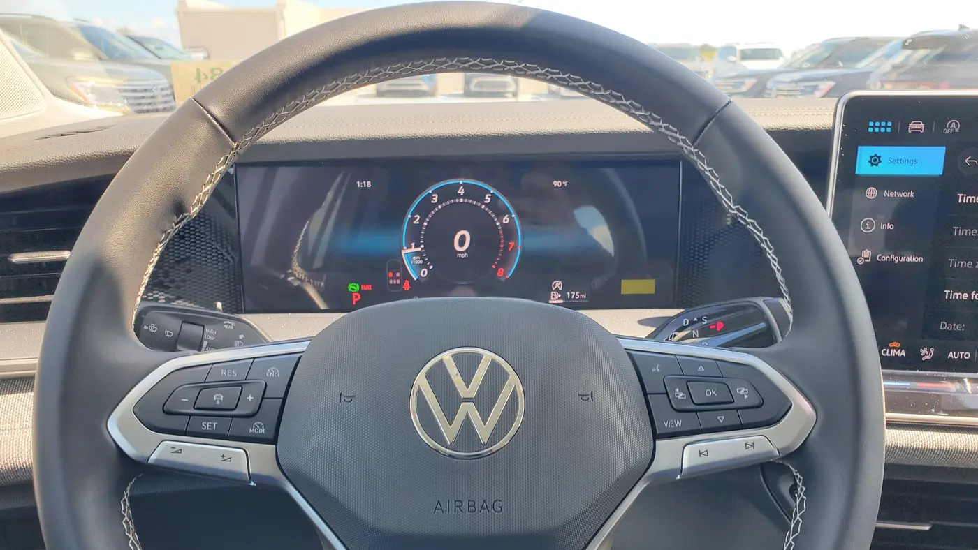 2026 Volkswagen Tiguan S