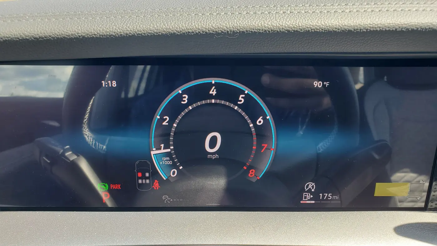 2026 Volkswagen Tiguan S