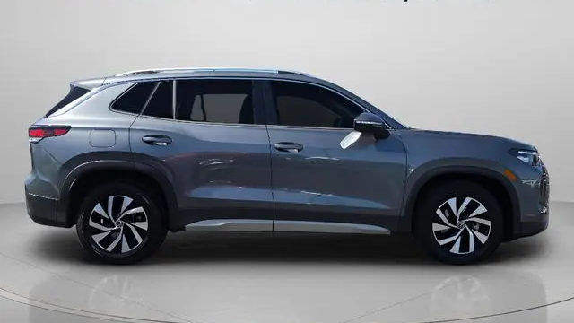 2025 Volkswagen Tiguan S