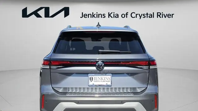 2025 Volkswagen Tiguan S