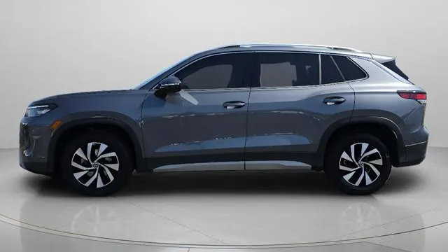2025 Volkswagen Tiguan S