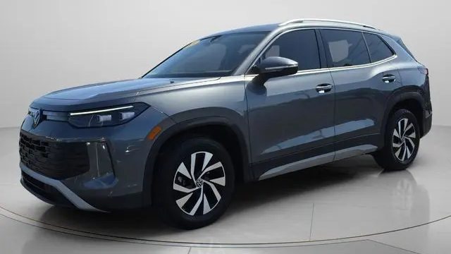 2025 Volkswagen Tiguan S