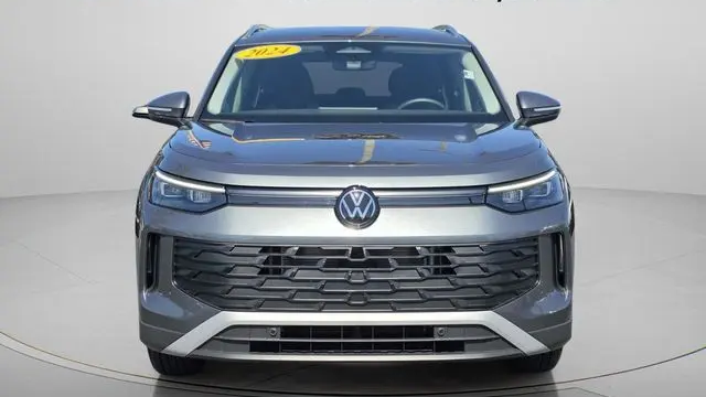 2025 Volkswagen Tiguan S
