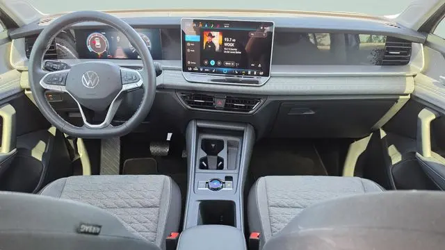 2025 Volkswagen Tiguan S