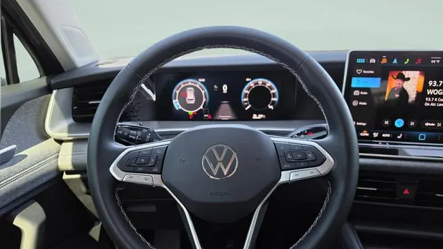 2025 Volkswagen Tiguan S