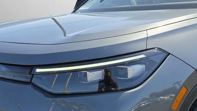 2025 Volkswagen Tiguan S