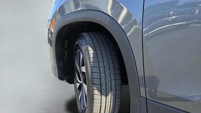 2025 Volkswagen Tiguan S