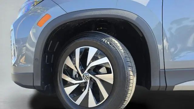 2025 Volkswagen Tiguan S