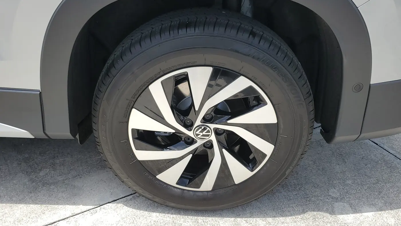 2025 Volkswagen Tiguan S