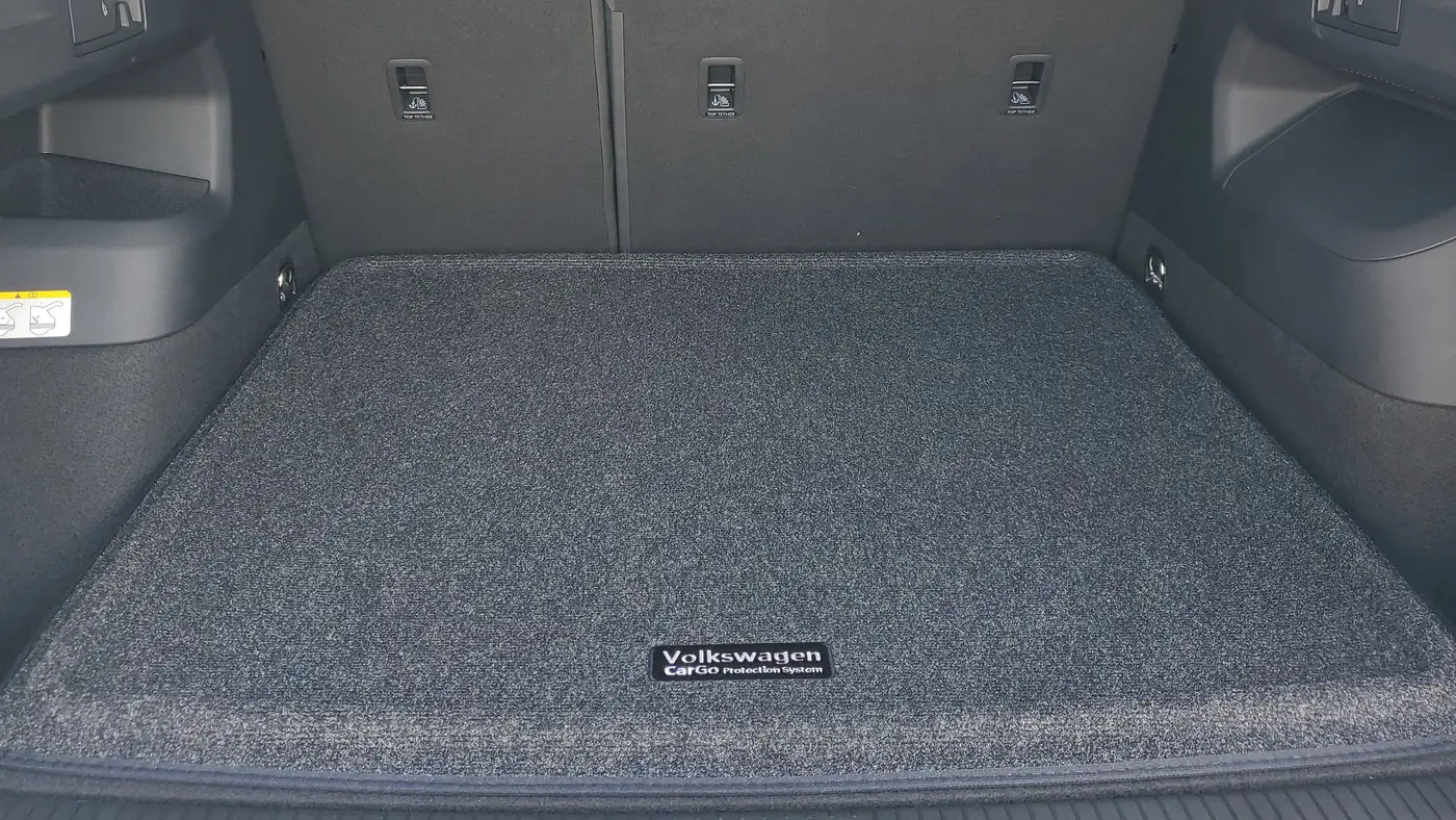 2025 Volkswagen Tiguan S