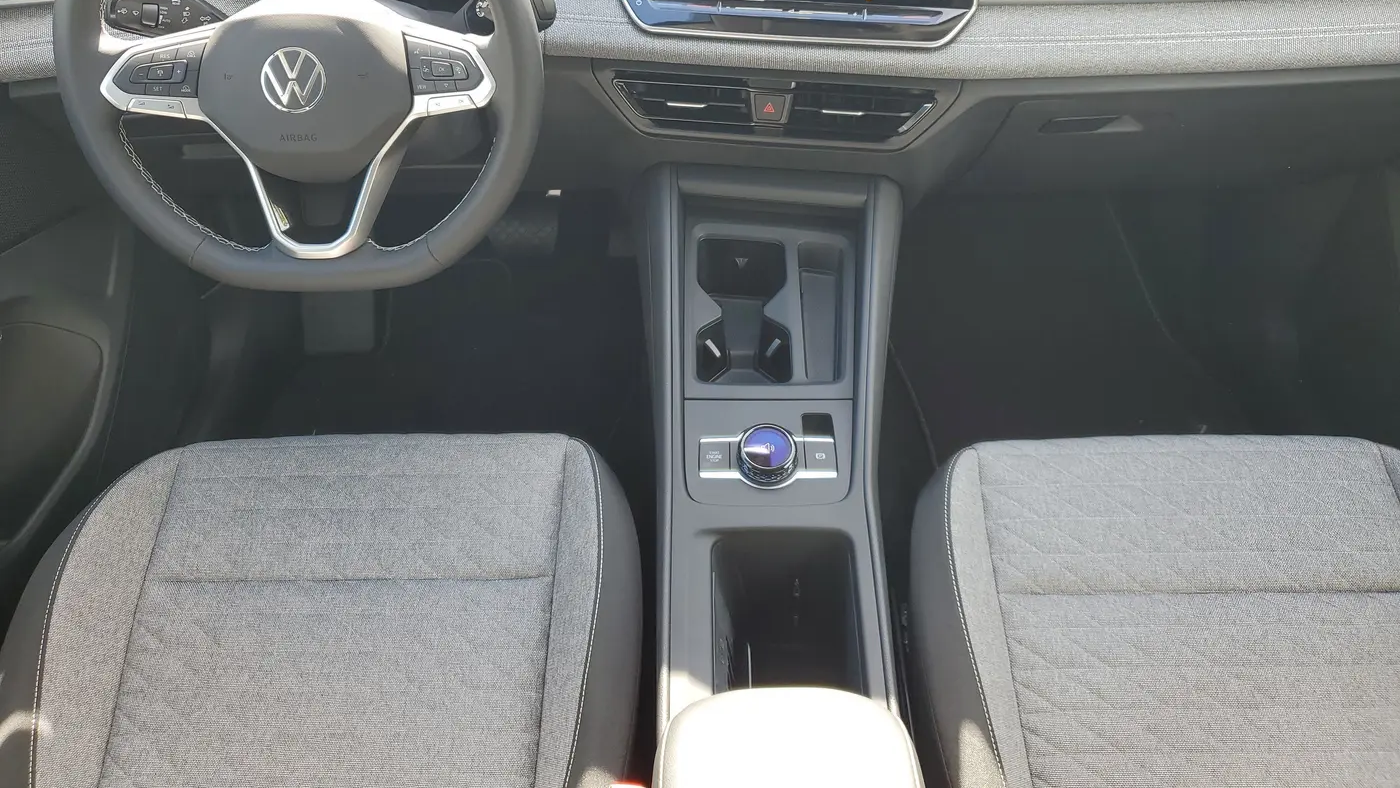 2025 Volkswagen Tiguan S