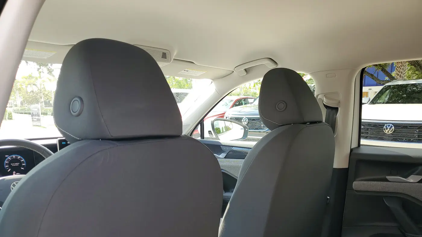 2025 Volkswagen Tiguan S