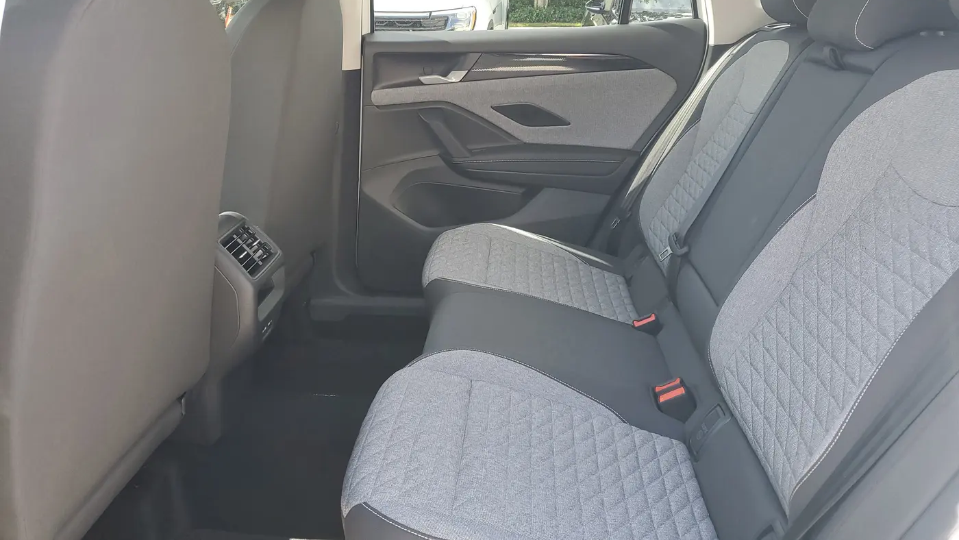 2025 Volkswagen Tiguan S