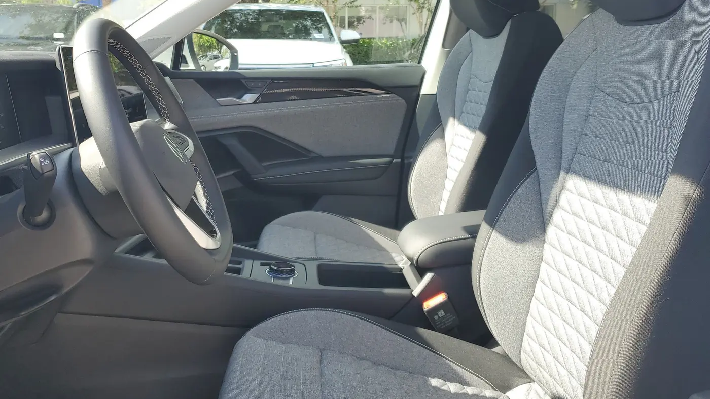 2025 Volkswagen Tiguan S