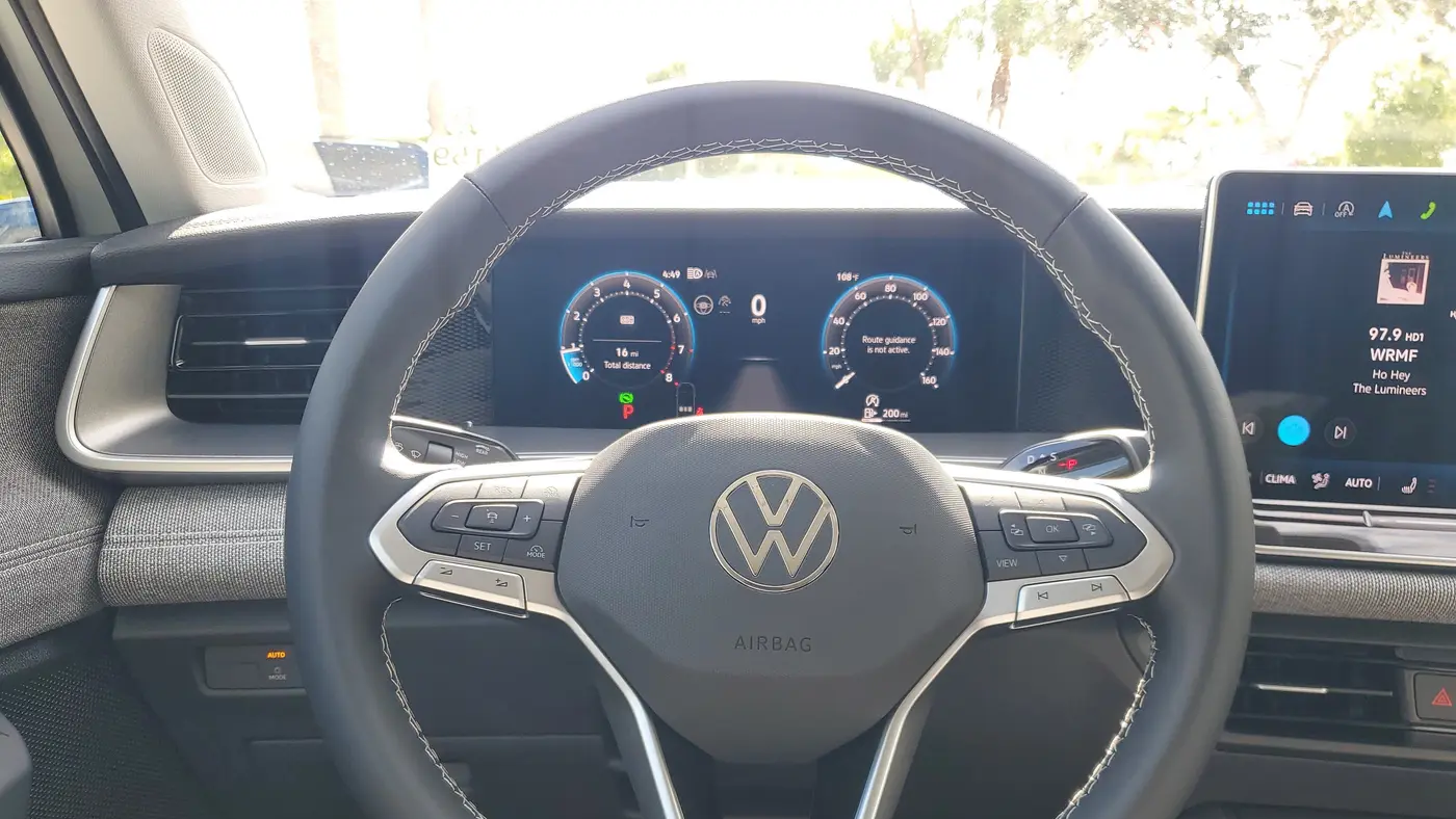 2025 Volkswagen Tiguan S