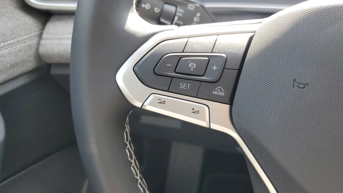 2025 Volkswagen Tiguan S