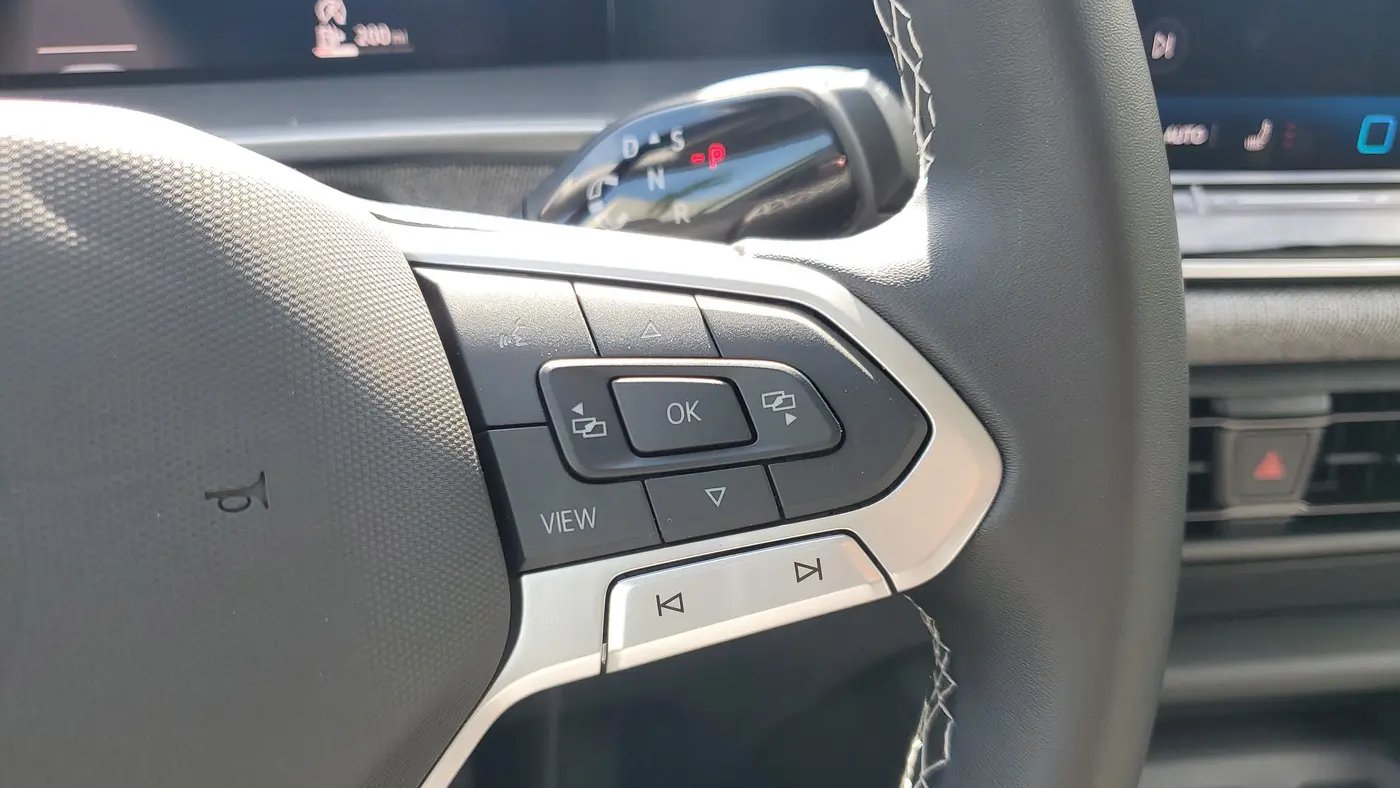 2025 Volkswagen Tiguan S