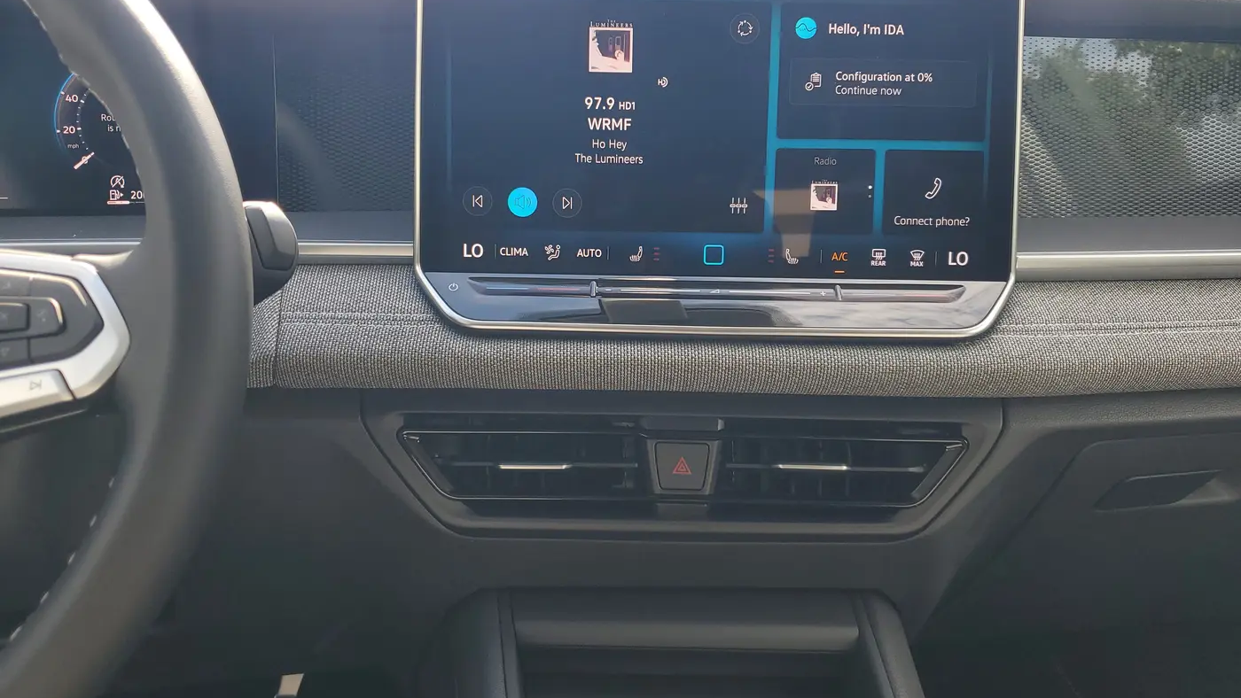 2025 Volkswagen Tiguan S