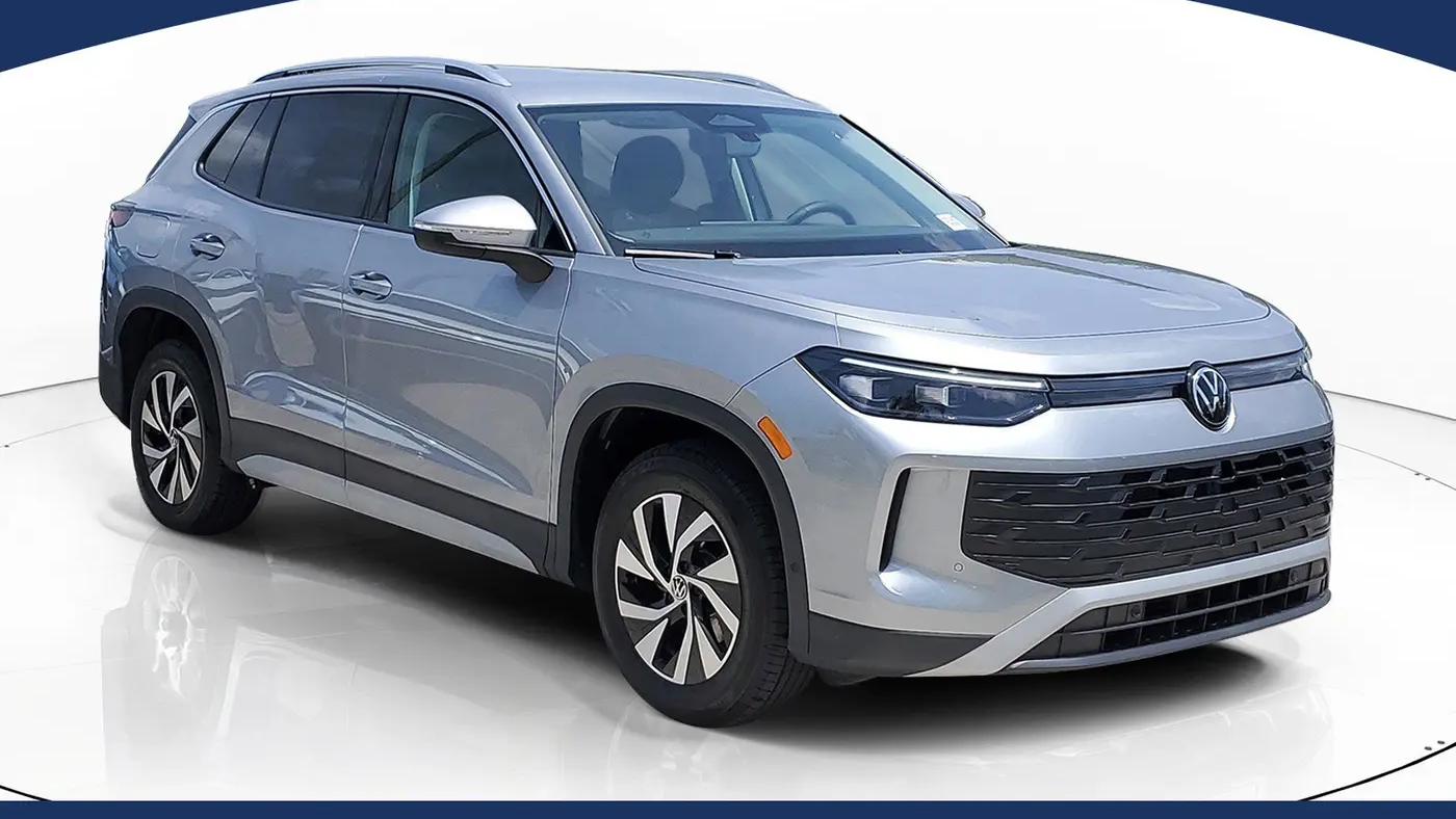 Preowned 2025 Volkswagen Tiguan S for Sale