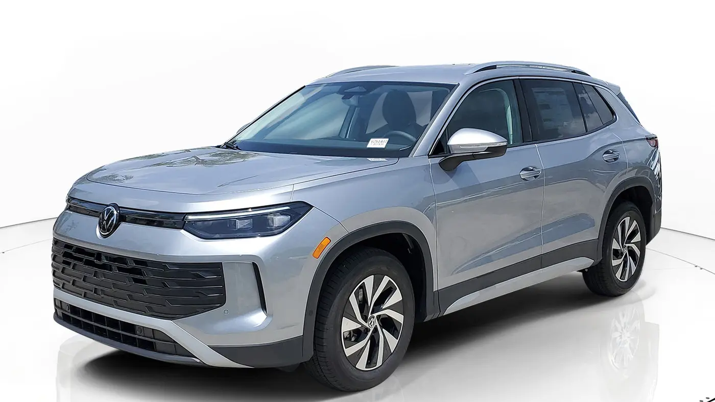 2025 Volkswagen Tiguan S