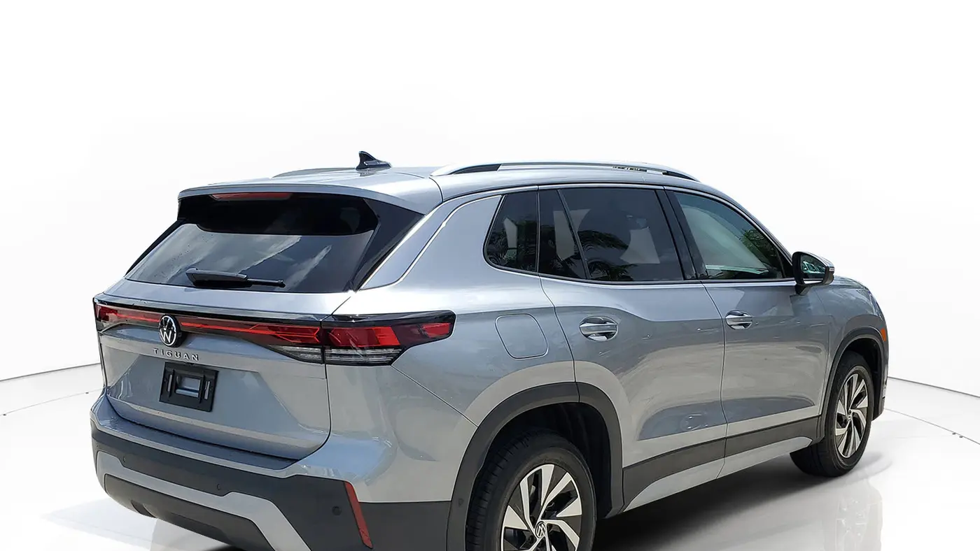 2025 Volkswagen Tiguan S