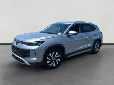 2026 Volkswagen Tiguan S 4DR SUV