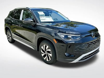 2025 Volkswagen Tiguan S 4DR SUV