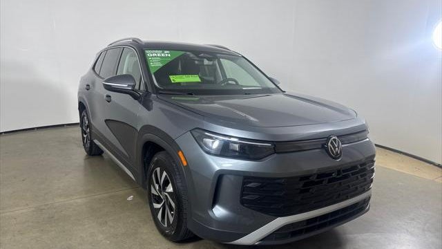 2025 Volkswagen Tiguan S