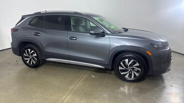 2025 Volkswagen Tiguan S